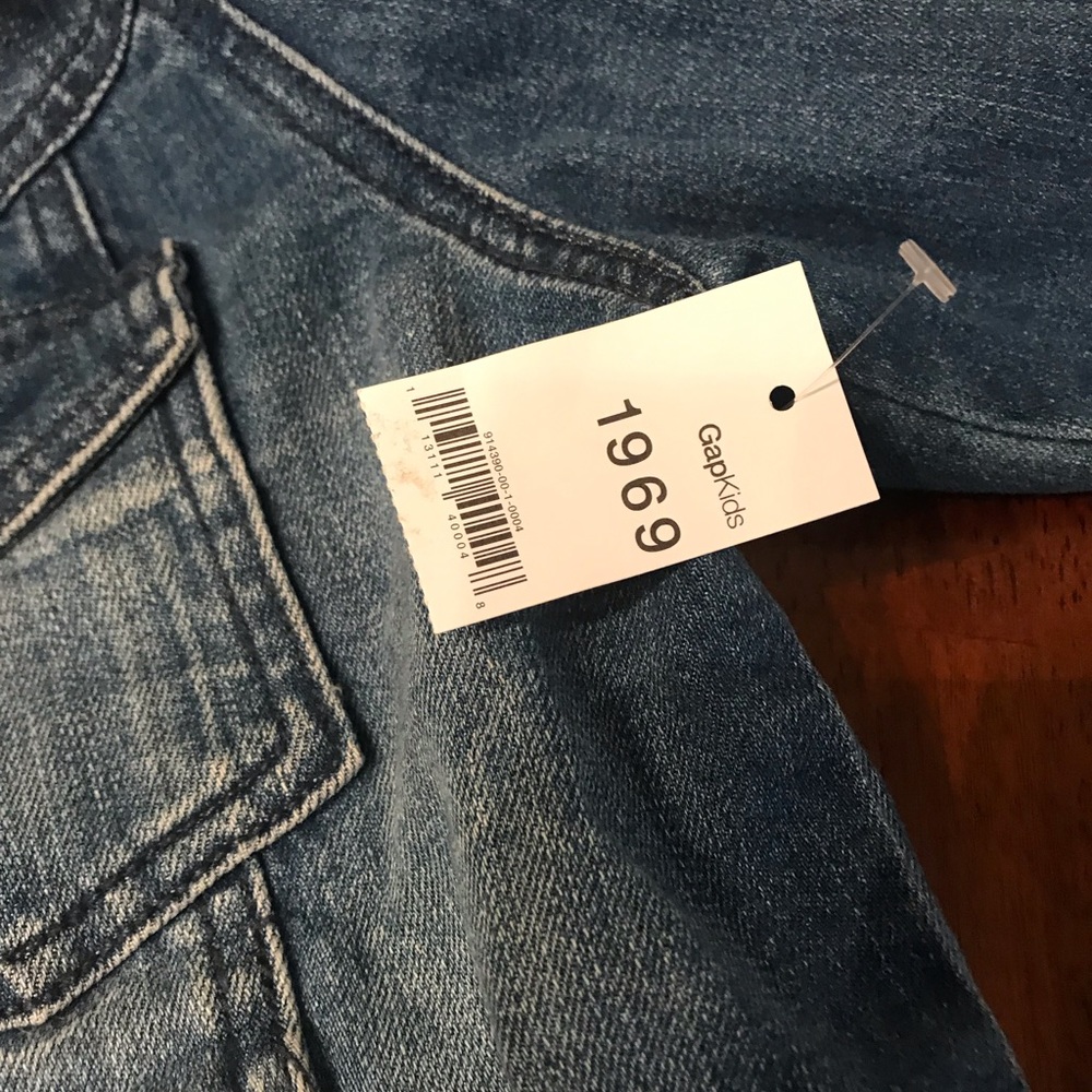 Gap Youth Girls Jean Jacket